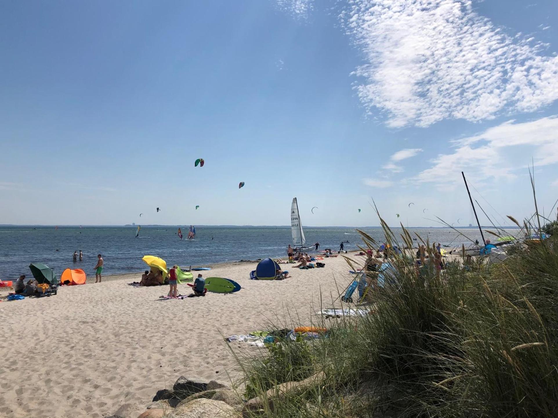Feriendorf Suedstrand Haus 49 Pelzerhaken Εξωτερικό φωτογραφία