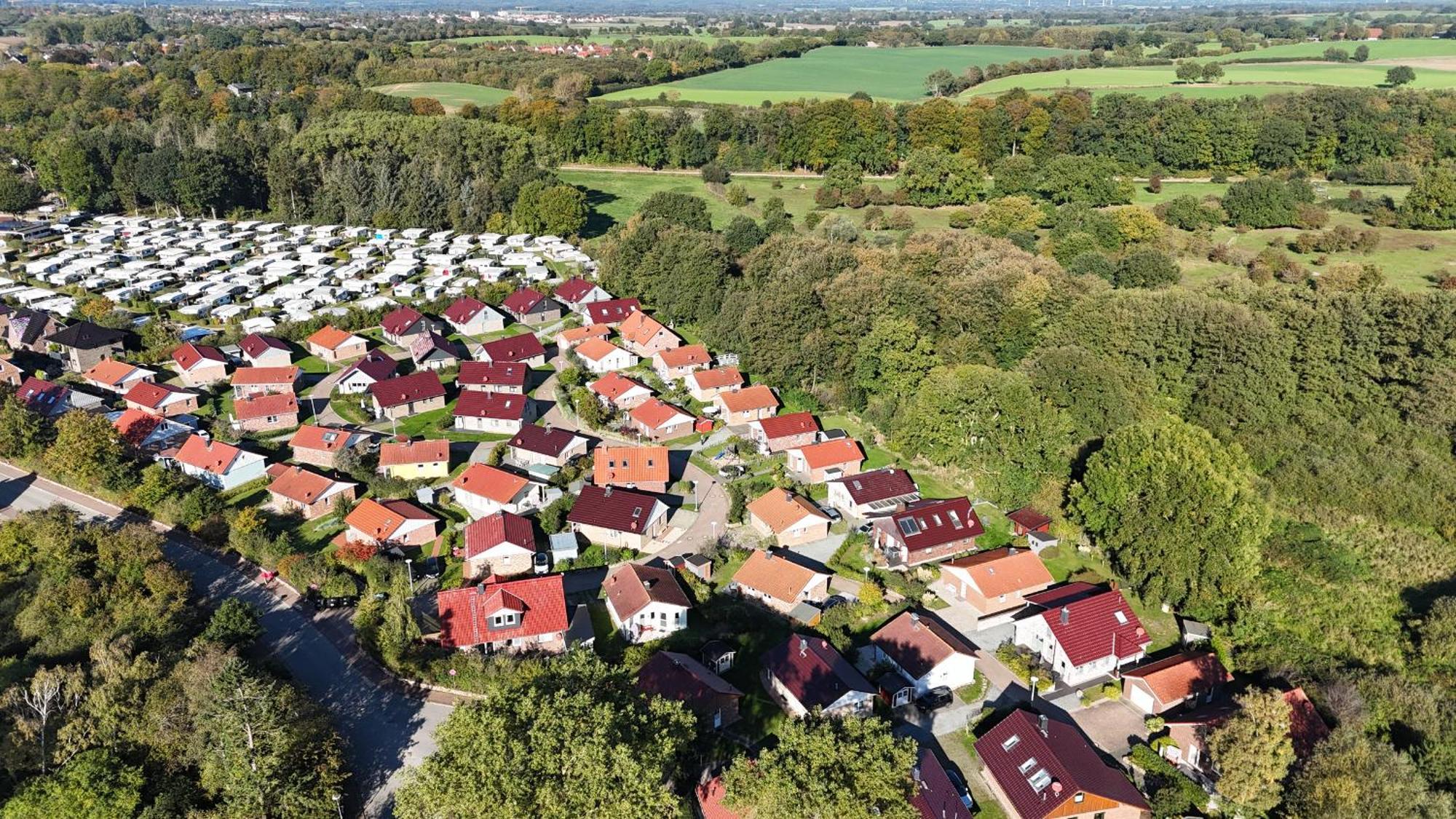 Feriendorf Suedstrand Haus 49 Pelzerhaken Εξωτερικό φωτογραφία