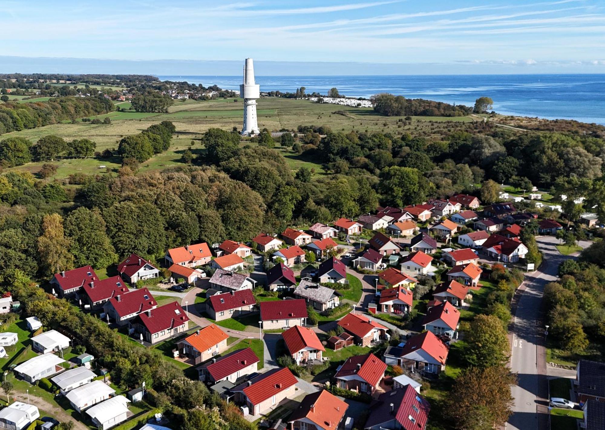 Feriendorf Suedstrand Haus 49 Pelzerhaken Εξωτερικό φωτογραφία