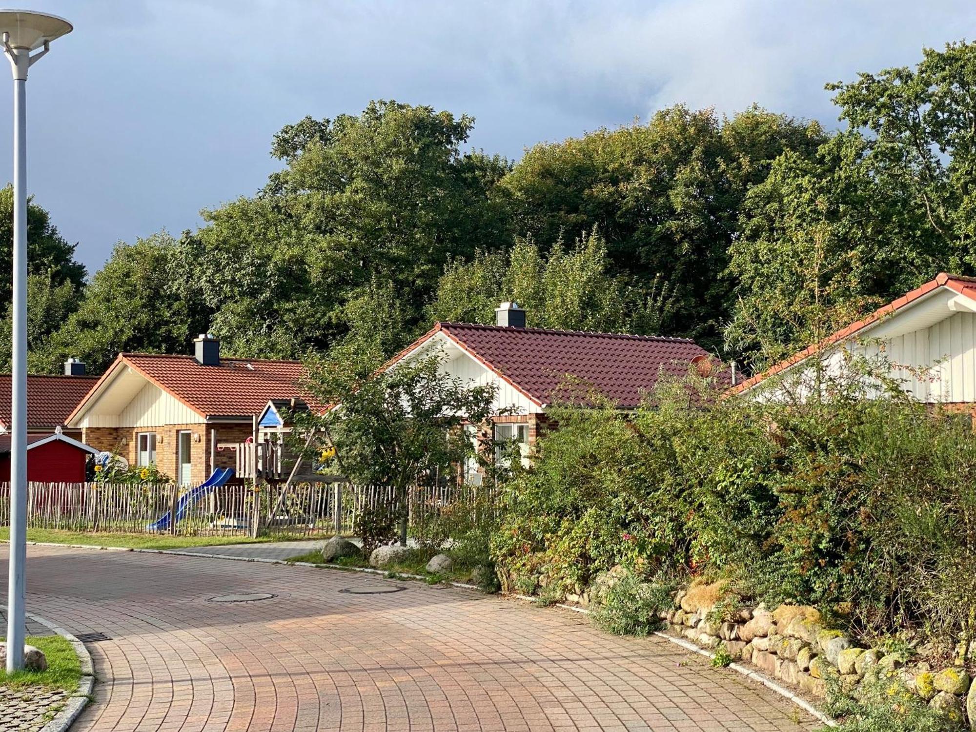 Feriendorf Suedstrand Haus 49 Pelzerhaken Εξωτερικό φωτογραφία