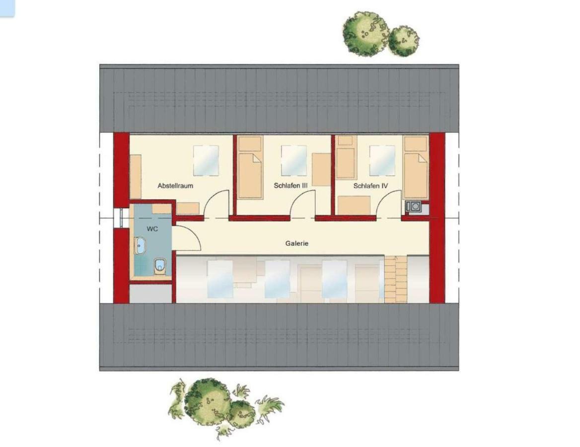 Feriendorf Suedstrand Haus 49 Pelzerhaken Εξωτερικό φωτογραφία